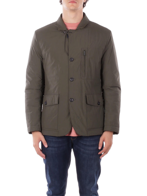 Fay Giacche Militare da uomo