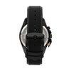 Orologio MASERATI uomo Traguardo cronografo pelle nero / oro
