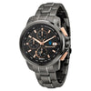 Orologio MASERATI uomo Successo cronografo acciaio nero
