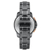 Orologio MASERATI uomo Successo cronografo acciaio nero