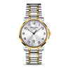 Orologio CERTINA uomo Mod. CAIMANO datario acciaio / oro