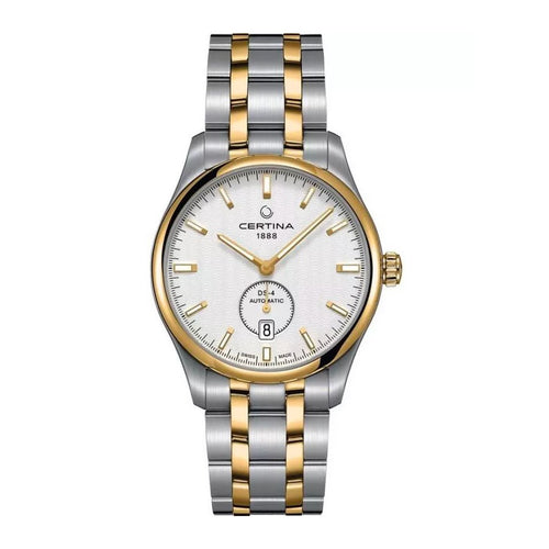 Orologio CERTINA uomo Mod. DS 4 Automatico acciaio / oro
