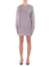 Blugirl Abiti Grigio da donna