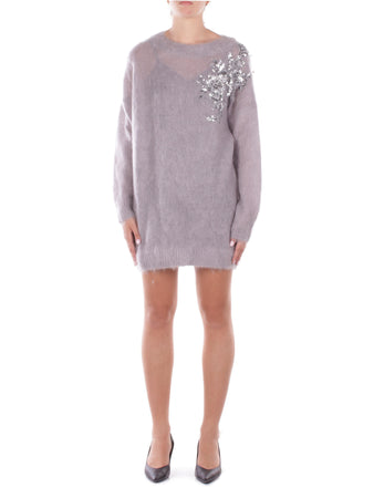 Blugirl Abiti Grigio da donna