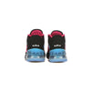 NIKE NBA Scarpa Basket Uomo Lebron Xviii Low neon Nights Fireberry/black/lt Blue Fury da uomo