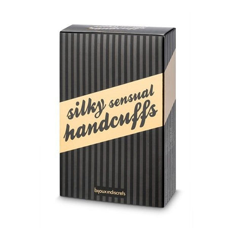 Sexy Manette in Seta Silky Sensual Handcuffs