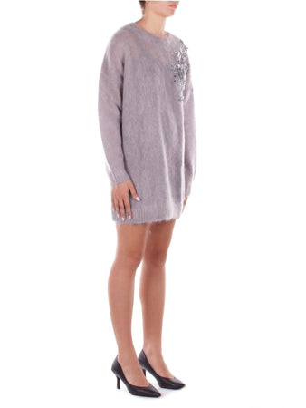 Blugirl Abiti Grigio da donna