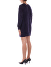 Blugirl Abiti Deep blu da donna