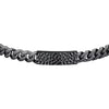 Bracciale SECTOR uomo Energy acciaio nero