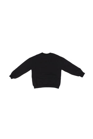 DISCLAIMER Maglie Nero da bambino