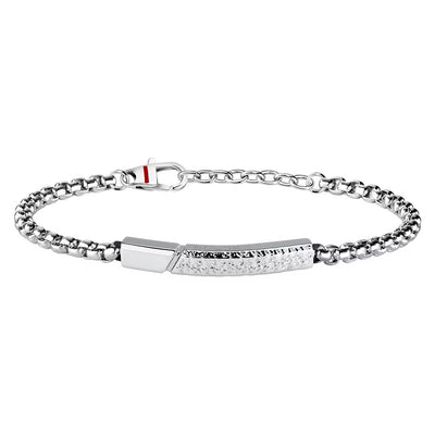 Bracciale SECTOR uomo Energy acciaio