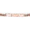 Bracciale MORELLATO uomo Catene acciaio oro rosa