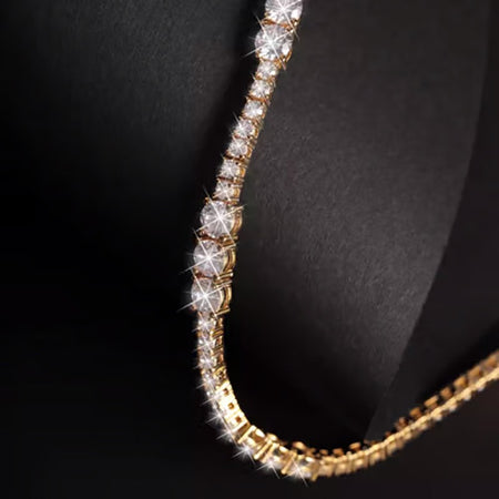 Bracciale MORELLATO donna Scintille argento rodiato / cristalli
