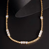 Collana MORELLATO donna Scintille argento rodiato / dorato