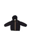 K-Way Giacconi Black pure da donna