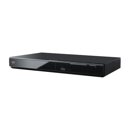 Panasonic DVD-S500EG-K DVD player (DVD-S500EG-K black - Warranty: 12M)