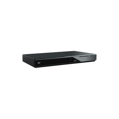 Panasonic DVD-S500EG-K DVD player (DVD-S500EG-K black - Warranty: 12M)