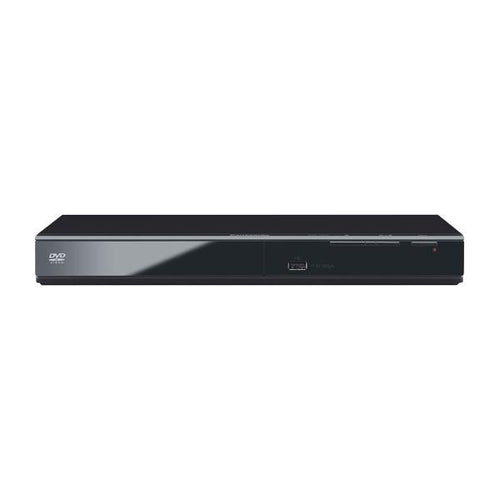 Panasonic DVD-S500EG-K DVD player (DVD-S500EG-K black - Warranty: 12M)