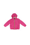 K-Way Giacconi Fuchsia magenta da donna