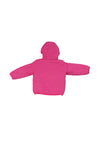 K-Way Giacconi Fuchsia magenta da donna