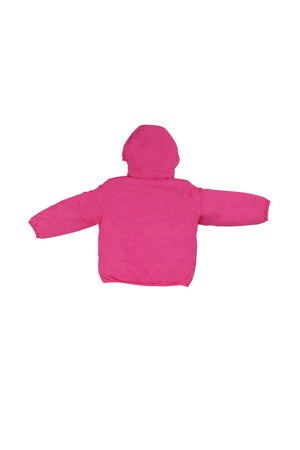 K-Way Giacconi Fuchsia magenta da donna