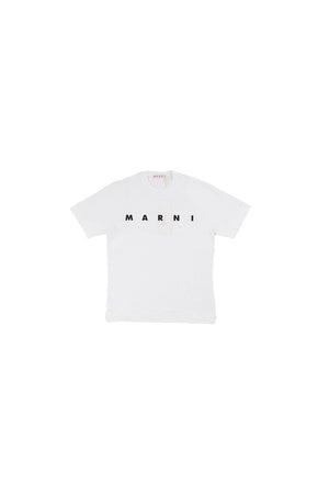 Marni T-shirt e Polo Bianco da uomo