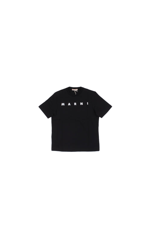 Marni T-shirt e Polo Nero da bambino