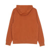 Nike Felpa Leggera Cappuccio Zip Uomo Sportswear Club Hoodie Full Zip French Terry Light Sienna/light Sienna/white da uomo
