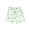 IUTER Costume Bermuda Uomo Horns Allover Boardshort White da uomo