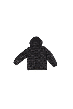 Blauer Giacconi Nero beige da bambino