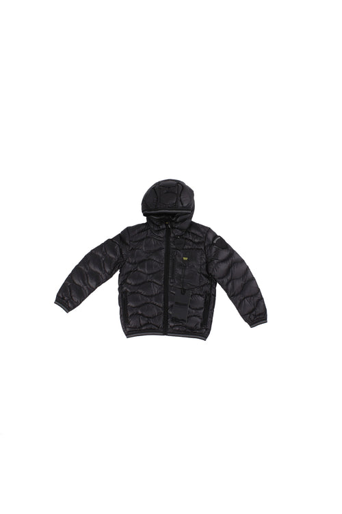 Blauer Giacconi Nero da bambino