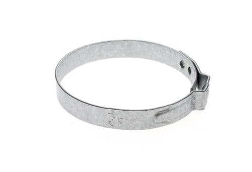 Fascetta stringitubo diametro 45,5 Manicotto Pozzetto elettropompa HotPoint Ariston C00264648