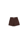 Manila Grace Pantaloncini Cioccolato da bambino