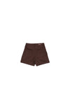Manila Grace Pantaloncini Cioccolato da bambino