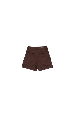 Manila Grace Pantaloncini Cioccolato da bambino