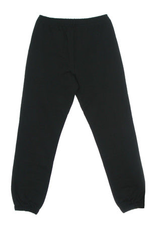 IUTER Pantalone Tuta Leggero Uomo Steel Sweatpant Black da uomo