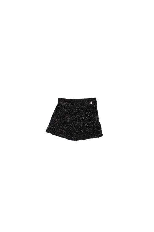 Manila Grace Pantaloncini Nero da bambino