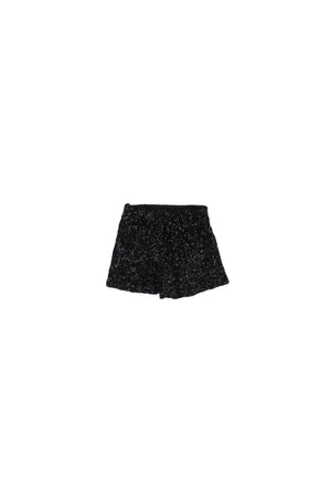 Manila Grace Pantaloncini Nero da bambino