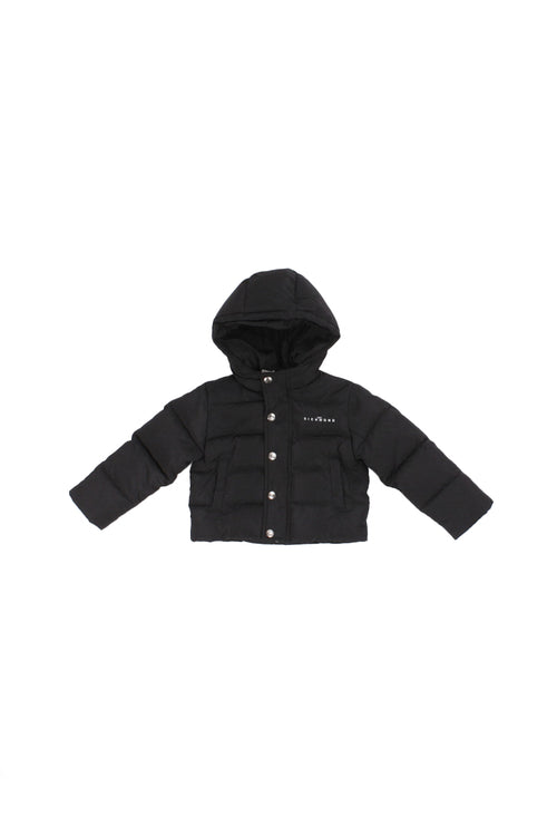 John Richmond Kids Giacconi Nero da bambino