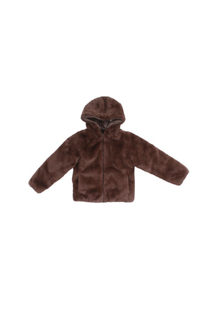 Save The Duck Giacconi Marrone da bambino