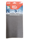 LA BRIANTINA - PANNO PRIME INOX IN MICROFIBRA GOMMATA 30X30CM