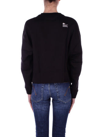 Lacoste Maglie Nero da donna