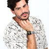 Smartwatch SECTOR S-03 digitale multi funzione acciaio mesh