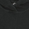 Nike Felpa Leggera Cappuccio Donna W Sportswear Wash Hoodie Black/black da donna