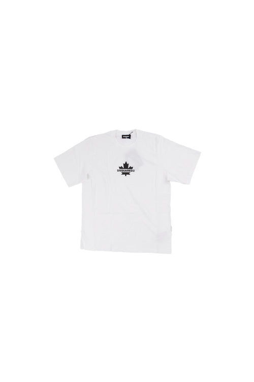 Dsquared2 T-shirt e Polo Bianco da uomo