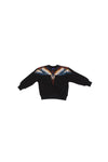 COUNTY OF MILAN Maglie Nero da bambino
