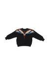 COUNTY OF MILAN Maglie Nero da bambino