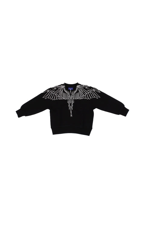 COUNTY OF MILAN Maglie Nero da bambino