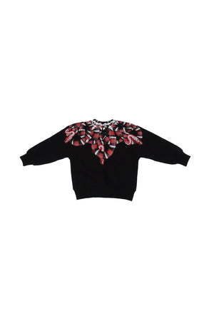 COUNTY OF MILAN Maglie Nero da bambino