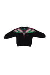 COUNTY OF MILAN Maglie Nero da bambino